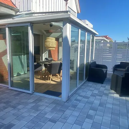 Apartment Hafenliebe Wiek Wiek auf Rügen