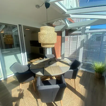 Hafenliebe Wiek Apartment
