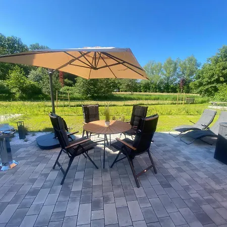 Apartment Hafenliebe Wiek