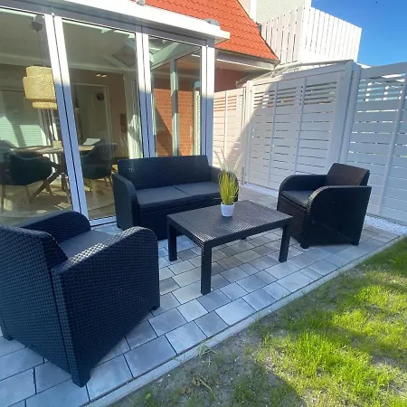 Hafenliebe Wiek Apartamento