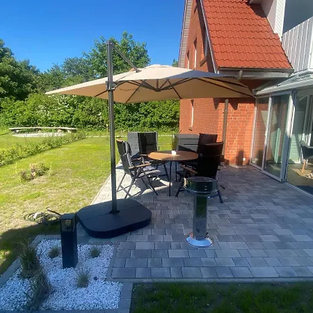 Hafenliebe Wiek Apartment