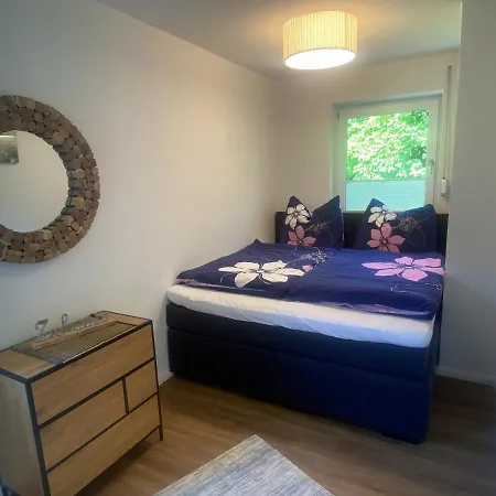 Hafenliebe Wiek Apartment