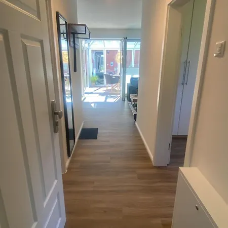 Hafenliebe Wiek Apartamento