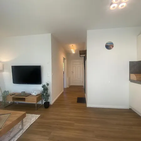 Apartamento Hafenliebe Wiek