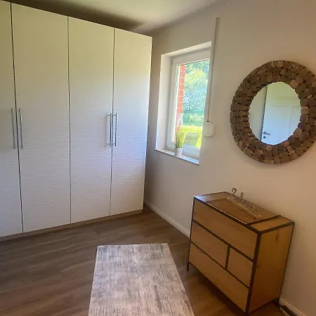 Apartment Hafenliebe Wiek Wiek auf Rügen